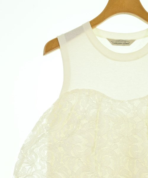 TORRAZZO DONNA เสื้อแขนกุด