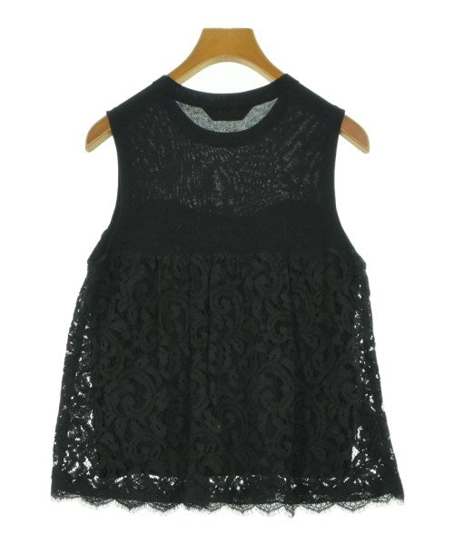 TORRAZZO DONNA เสื้อแขนกุด