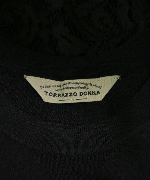 TORRAZZO DONNA เสื้อแขนกุด