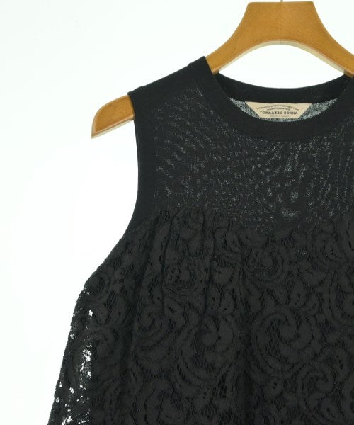 TORRAZZO DONNA เสื้อแขนกุด