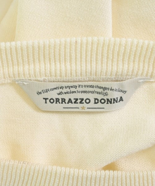 TORRAZZO DONNA เสื้อกันหนาว