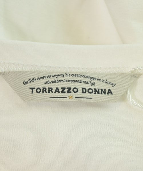 TORRAZZO DONNA เสื้อยืด/เสื้อท็อปส์