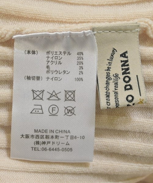 TORRAZZO DONNA เสื้อกันหนาว