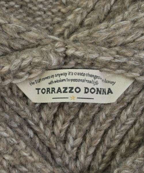 TORRAZZO DONNA เสื้อกันหนาว