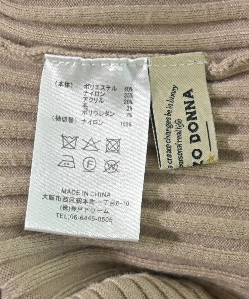 TORRAZZO DONNA เสื้อกันหนาว