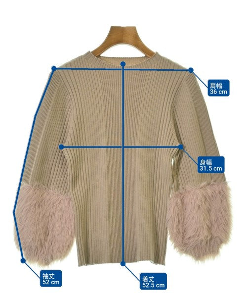 TORRAZZO DONNA เสื้อกันหนาว
