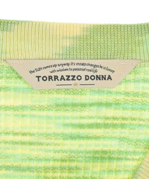 TORRAZZO DONNA เสื้อกันหนาว