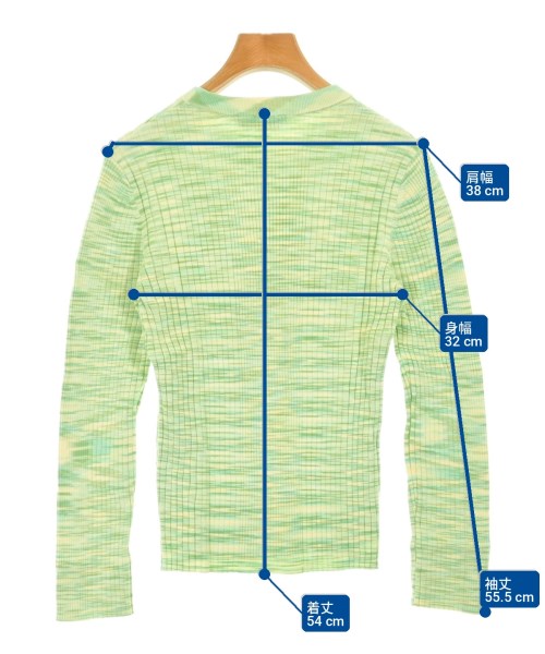 TORRAZZO DONNA เสื้อกันหนาว