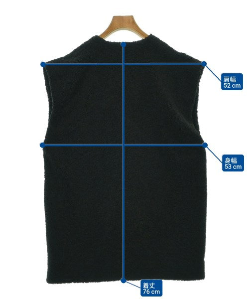TORRAZZO DONNA เสื้อกั๊ก