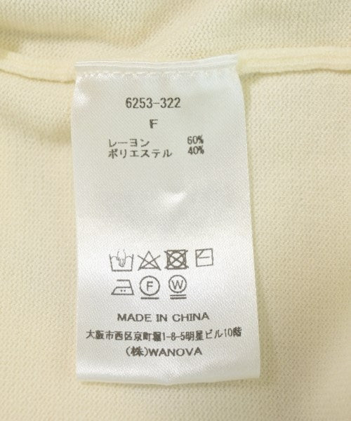 TORRAZZO DONNA เสื้อกันหนาว