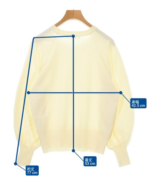 TORRAZZO DONNA เสื้อกันหนาว