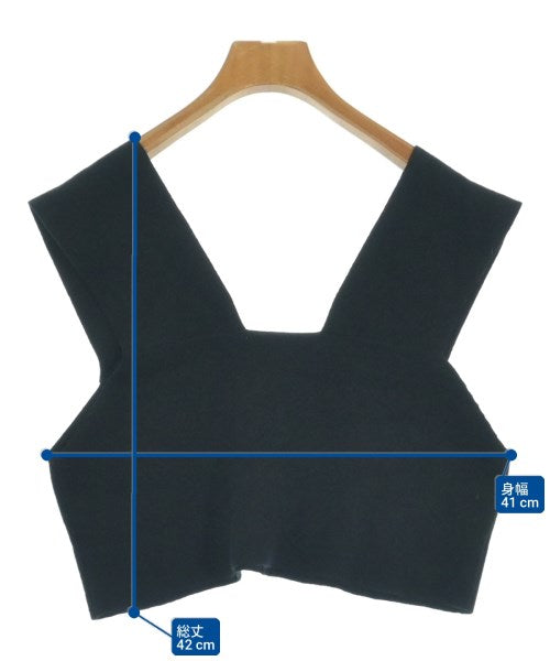 TORRAZZO DONNA เสื้อแขนกุด