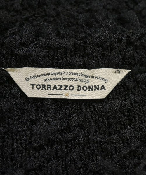 TORRAZZO DONNA แจ็คเก็ตไม่มีปก