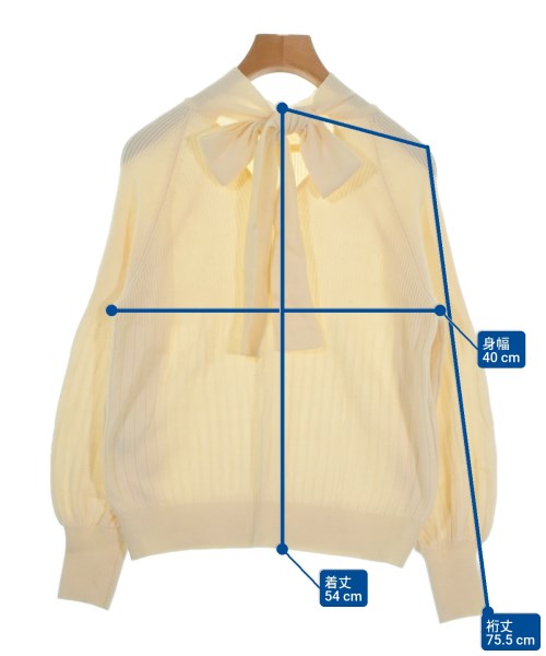 TORRAZZO DONNA เสื้อกันหนาว