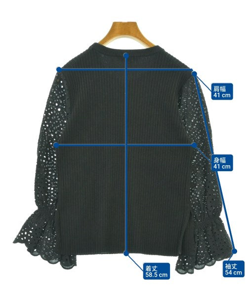TORRAZZO DONNA เสื้อกันหนาว