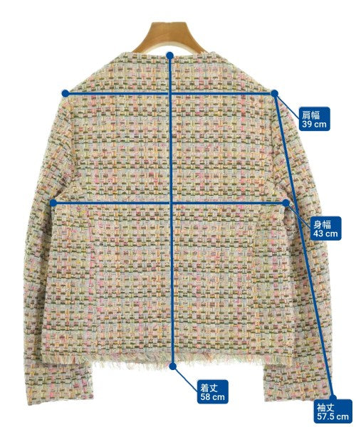 VOUSETES แจ็คเก็ต