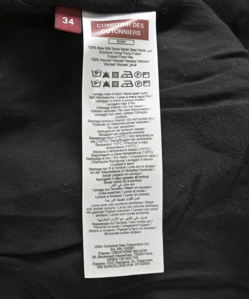 COMPTOIR DES COTONNIERS ชุดเดรส