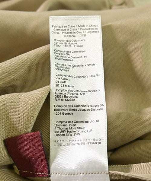 COMPTOIR DES COTONNIERS เสื้อกันฝน