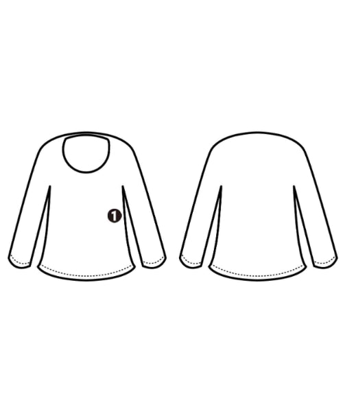 COMPTOIR DES COTONNIERS เสื้อลำลอง