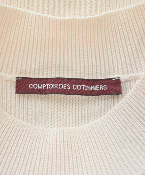 COMPTOIR DES COTONNIERS เสื้อแขนกุด