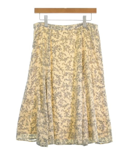 COMPTOIR DES COTONNIERS กระโปรงยาวถึงเข่า