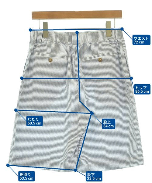 COMPTOIR DES COTONNIERS กางเกงขาสั้น