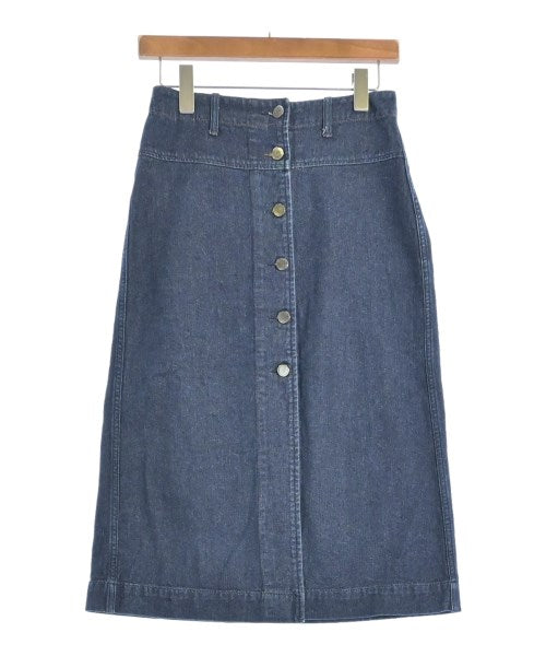 COMPTOIR DES COTONNIERS กระโปรงยาวถึงเข่า