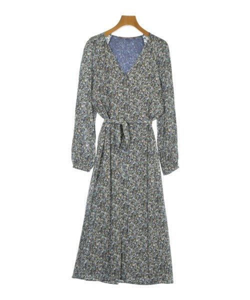 COMPTOIR DES COTONNIERS เดรสที่เป็นเสื้อเชิ้ตตัวยาว
