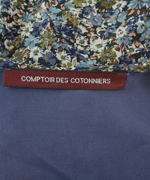 COMPTOIR DES COTONNIERS เดรสที่เป็นเสื้อเชิ้ตตัวยาว