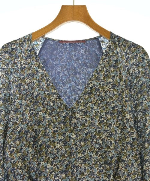 COMPTOIR DES COTONNIERS เดรสที่เป็นเสื้อเชิ้ตตัวยาว