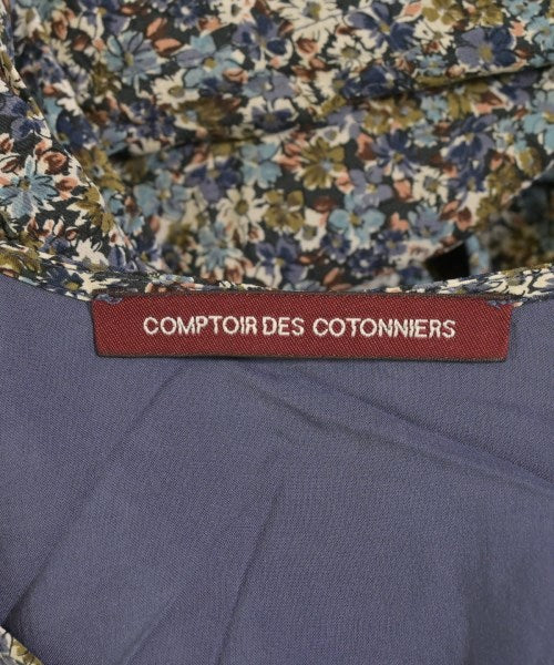 COMPTOIR DES COTONNIERS เดรสที่เป็นเสื้อเชิ้ตตัวยาว