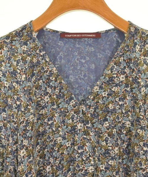 COMPTOIR DES COTONNIERS เดรสที่เป็นเสื้อเชิ้ตตัวยาว