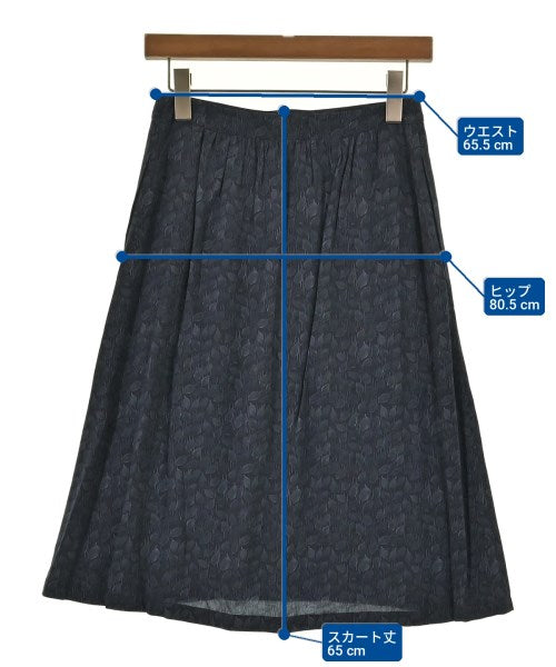 COMPTOIR DES COTONNIERS กระโปรงยาวถึงเข่า