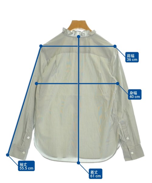 COMPTOIR DES COTONNIERS เสื้อลำลอง