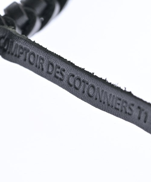 COMPTOIR DES COTONNIERS เข็มขัด