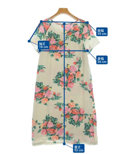 COMPTOIR DES COTONNIERS ชุดเดรส