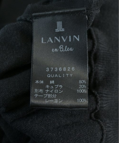 LANVIN en bleu เสื้อคาร์ดิแกน