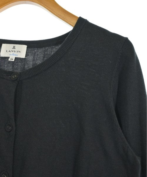 LANVIN en bleu เสื้อคาร์ดิแกน