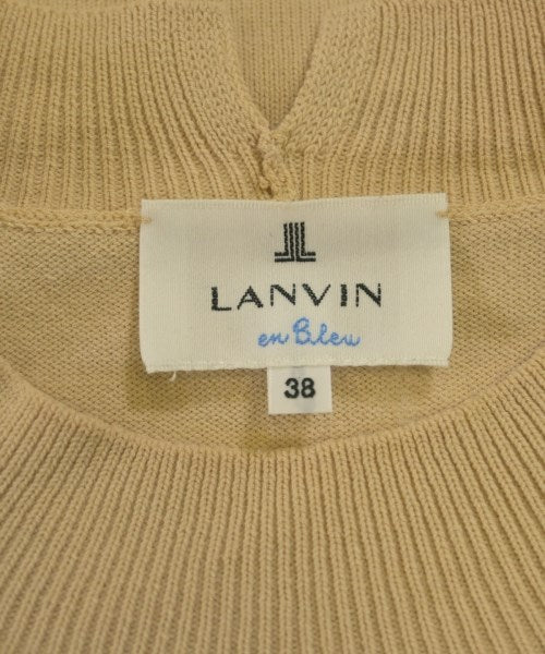 LANVIN en bleu เสื้อกันหนาว