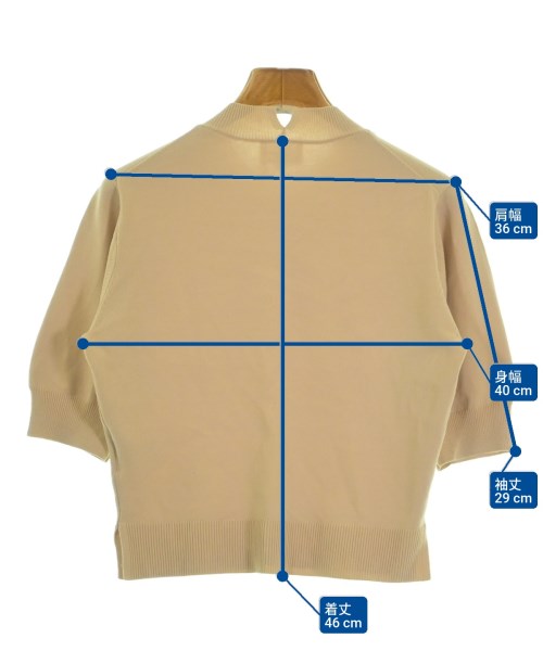 LANVIN en bleu เสื้อกันหนาว