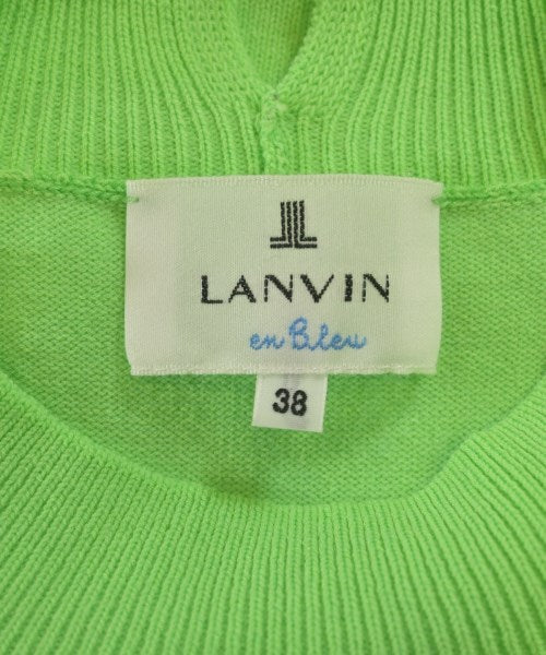 LANVIN en bleu เสื้อกันหนาว