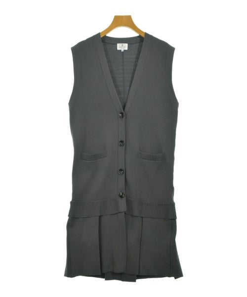 LANVIN en bleu เสื้อคาร์ดิแกน