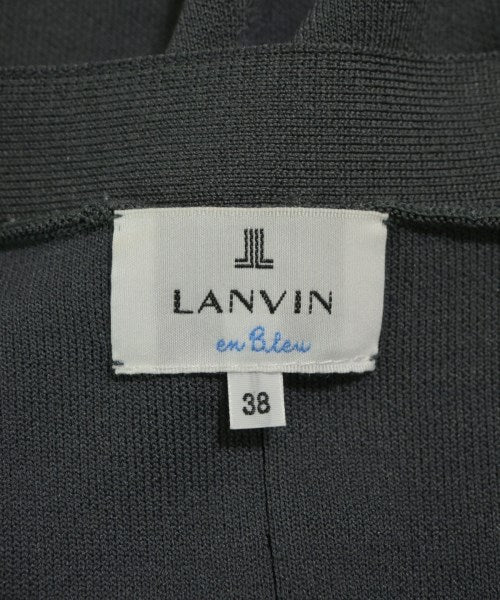 LANVIN en bleu เสื้อคาร์ดิแกน