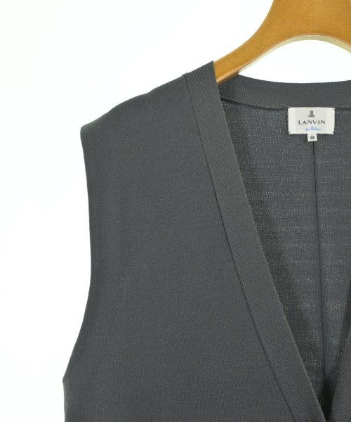 LANVIN en bleu เสื้อคาร์ดิแกน