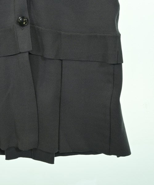 LANVIN en bleu เสื้อคาร์ดิแกน