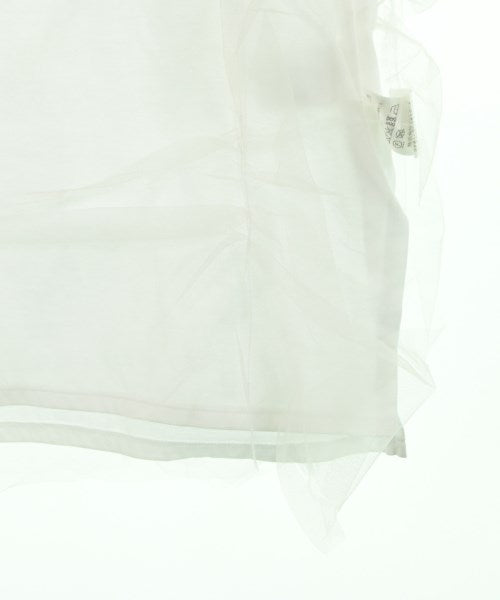 LANVIN en bleu แขนกุด