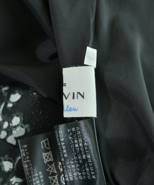 LANVIN en bleu กระโปรงยาว/แม็กซี่ยาว