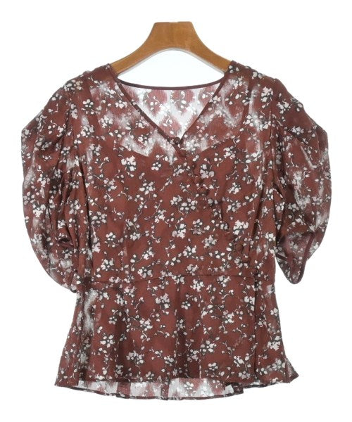 LANVIN en bleu เสื้อลำลอง