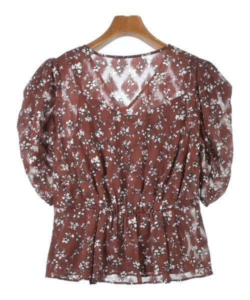 LANVIN en bleu เสื้อลำลอง