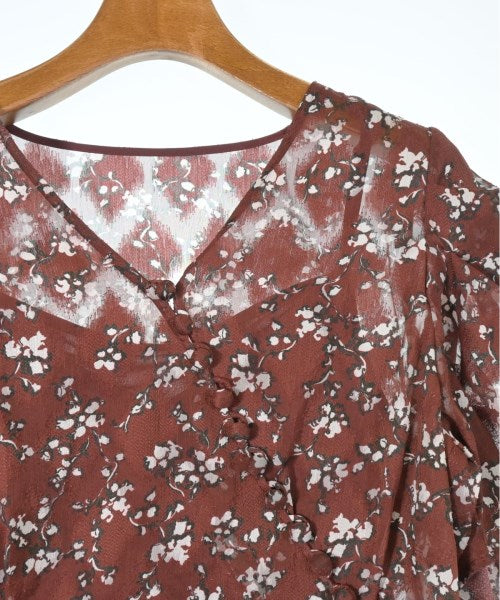 LANVIN en bleu เสื้อลำลอง